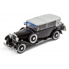 Skoda 860 1:43 Black 