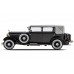 Skoda 860 1:43 Black 