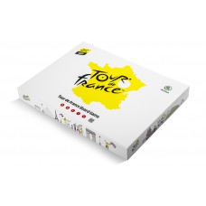 Original Skoda Board Game Tour de France