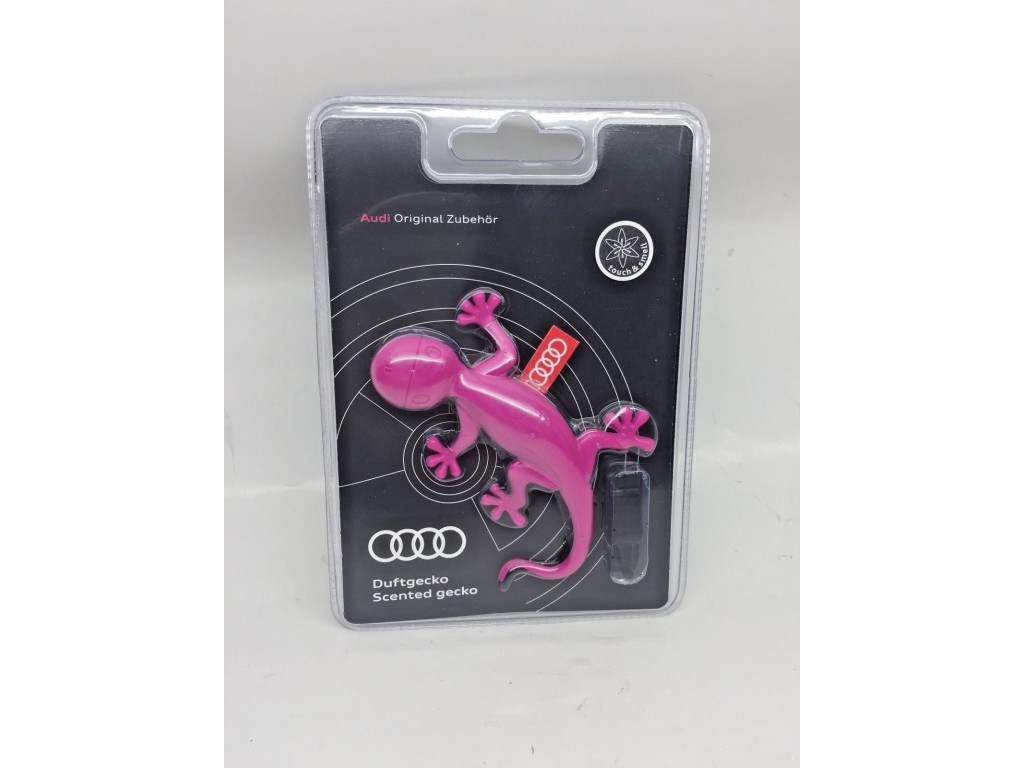 Car Air Conditioning Outlet Perfume For Audi A3 A4 A5 A6 A7 Q7 Q5 Q3 Benz  BMW For VW Gecko Fragrance Air Freshener - AliExpress
