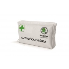 Skoda Car first-aid box