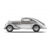 Skoda Popular Monte Carlo 1937 1:43 silver