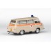 ABREX Skoda 1203 (1974) 1:43 Ambulance - Carriage