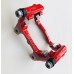 Genuine AUDI RS6 RS7 RSQ8 REAR RIGHT BRAKE CALIPER CARRIER RED