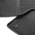 Skoda front + rear + tunnel rubber foot mats Superb III RHD