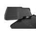 Skoda front + rear + tunnel rubber foot mats Superb III